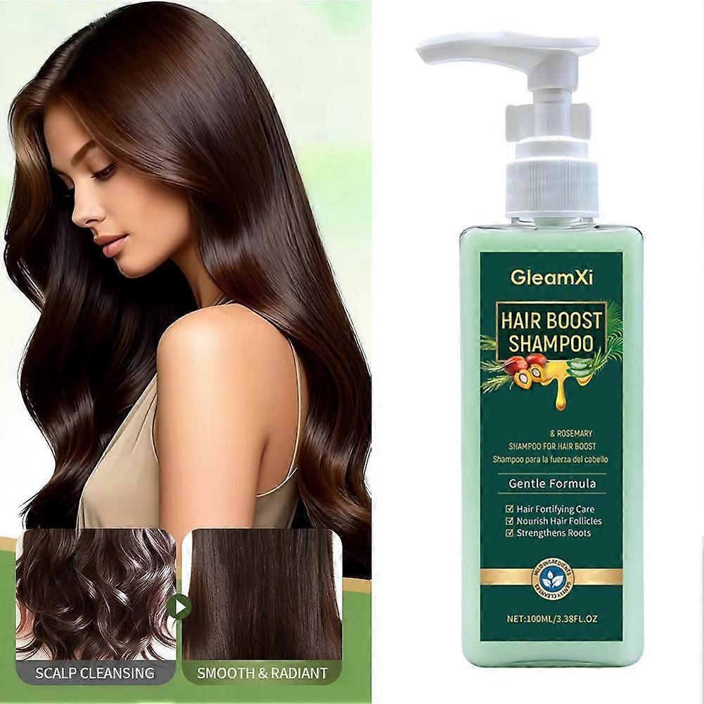 Rosemary and Battanal Oil Hair Regrowth Shampoo-100ml