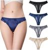HINICE Thong Satin with Cute and Popular with Thong Sexy Panties Women's Panties, Lace, Men, Women's Underwear, Panties, (Size LL)