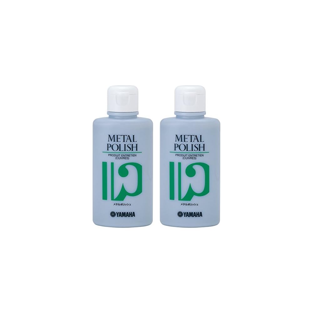 YAMAHA Metal Polish MP2 (Set of 2)