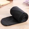 120D Spring Autumn Woman Plus Size Stockings Sexy Opaque Thick Pantyhose Footed Socks for Femail Girls Black Warm Fashion Tights