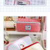 Stylish Large-Capacity Pencil Case for Girls - Cute Design, Perfect for School Supplies