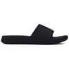 Under Armour Ignite Select Slide Triple Black Men Sneakers Ultimate-Black 3027219-002