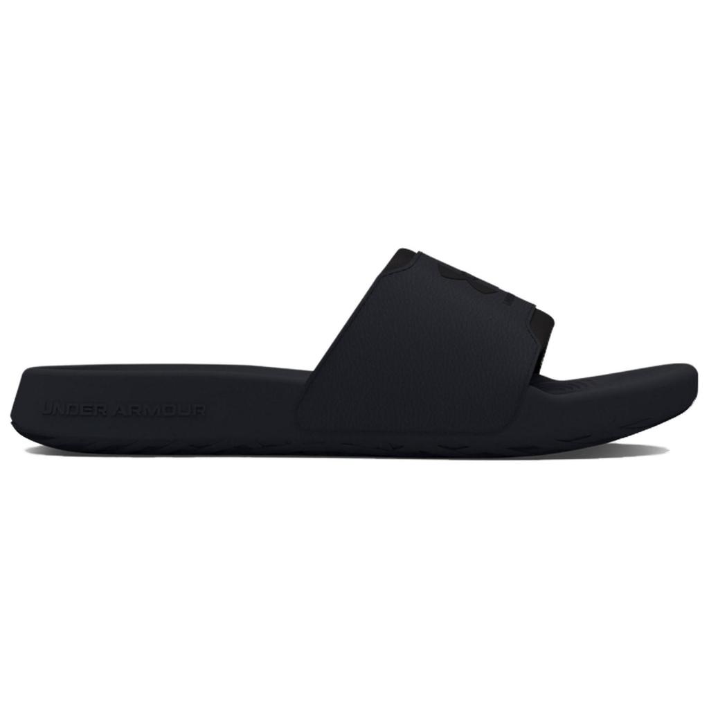 Under Armour Ignite Select Slide Triple Black Men Sneakers Ultimate-Black 3027219-002