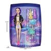 32cm Girl Group Doll, Witcher Music Accessory Set, Theme Toy, Plastic Material