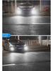 Automotive LED Tri-Color Front Fog Lights H3, H7, 9005, 9006, H11 - Easy Installation