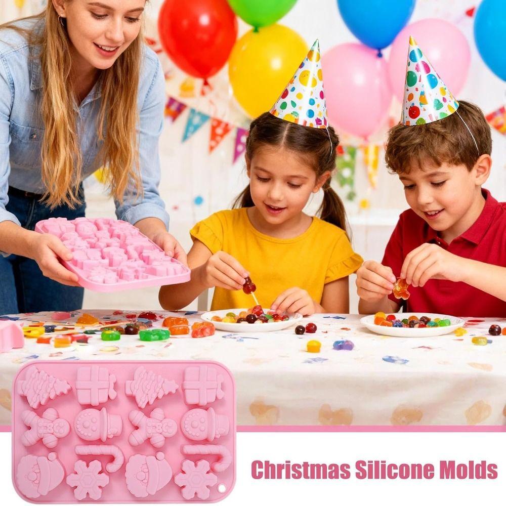 14 Options Mousse Cake Mold Reusable Baking Mould New Chocolate Dessert Mold Dessert Making