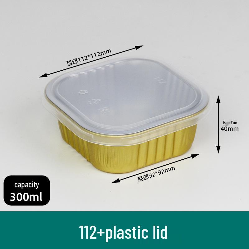 Reusable Aluminum Foil Baking Tray for Air Fryers and Ovens