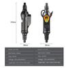 300-500W Aquarium Digital Display Constant Temperature Heating Rod Adjustment Filtration And Heating Equipment External Heater Fish Tank