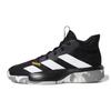 Adidas Pro Next 2019 K Children's Basketball Shoes Black Kids' F97305