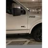 2pcs 6.2L Emblems Side Fender 3D Decals Badge Replacement for F-150 Raptor 6.2 L F150 Chrome