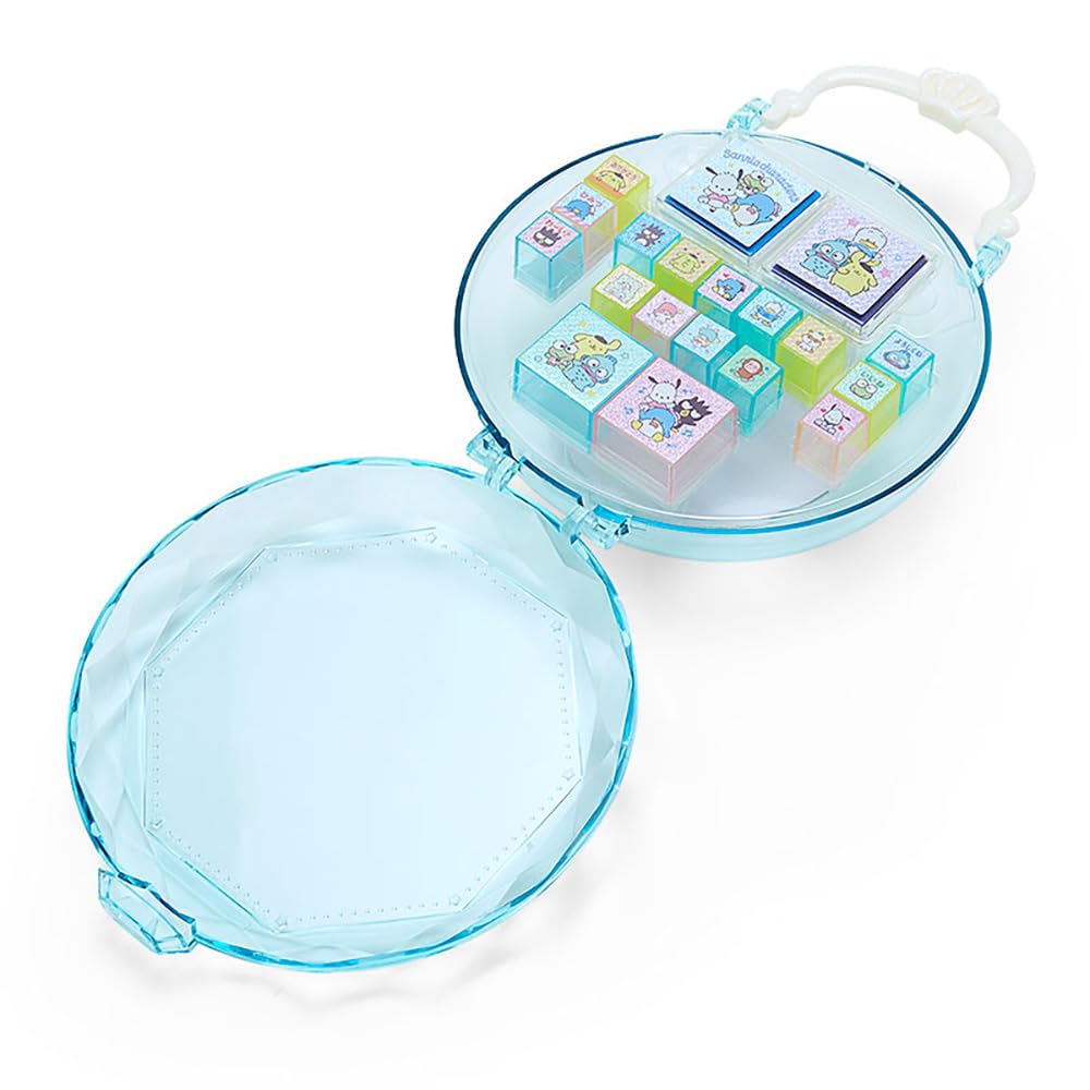 Sanrio Sanrio Characters Stamp Set L 898384