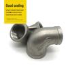 Chiweng 304 Stainless Steel Threaded Reducing Elbow