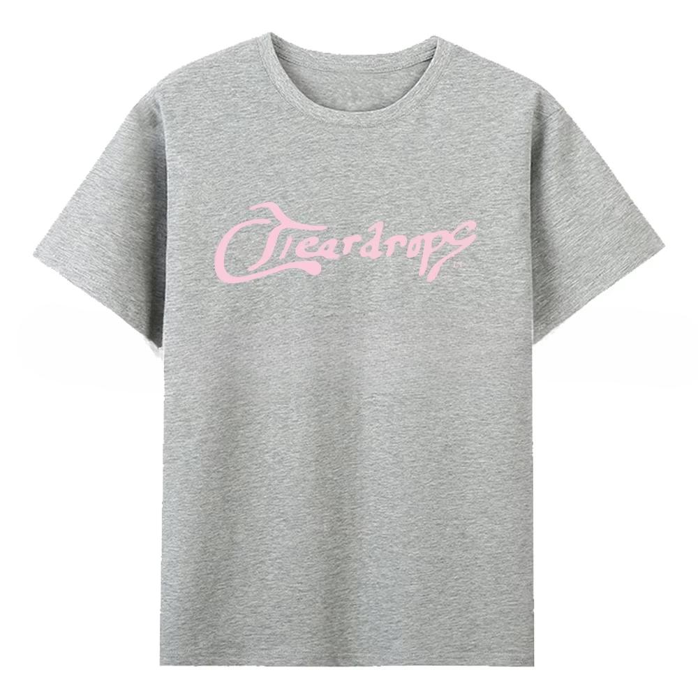 Liam Payne Teardrops T-shirt RIP Cotton Men's Women Clothing Tribute Singer Rip LP1 Album Same Short-sleeved Top Oversized  Tee