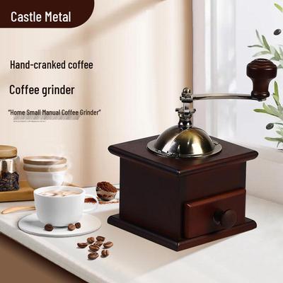 Herramientas para café y té – Molino de mano