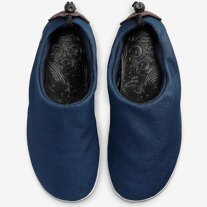 Nike ACG Moc Armory Größe FV4572-400, Marineblau/Schwarz/University Rot/Segel, 22,5cm