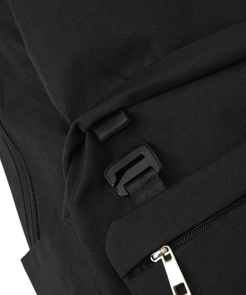 Charm Water-Repellent Polyester Backpack A4 Water-Repellent 2-Way