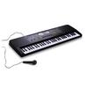 61 Key High Quality Music Keyboard Piano Kids Toys New Player Beginner Electric Piano Enlightenment Instruments