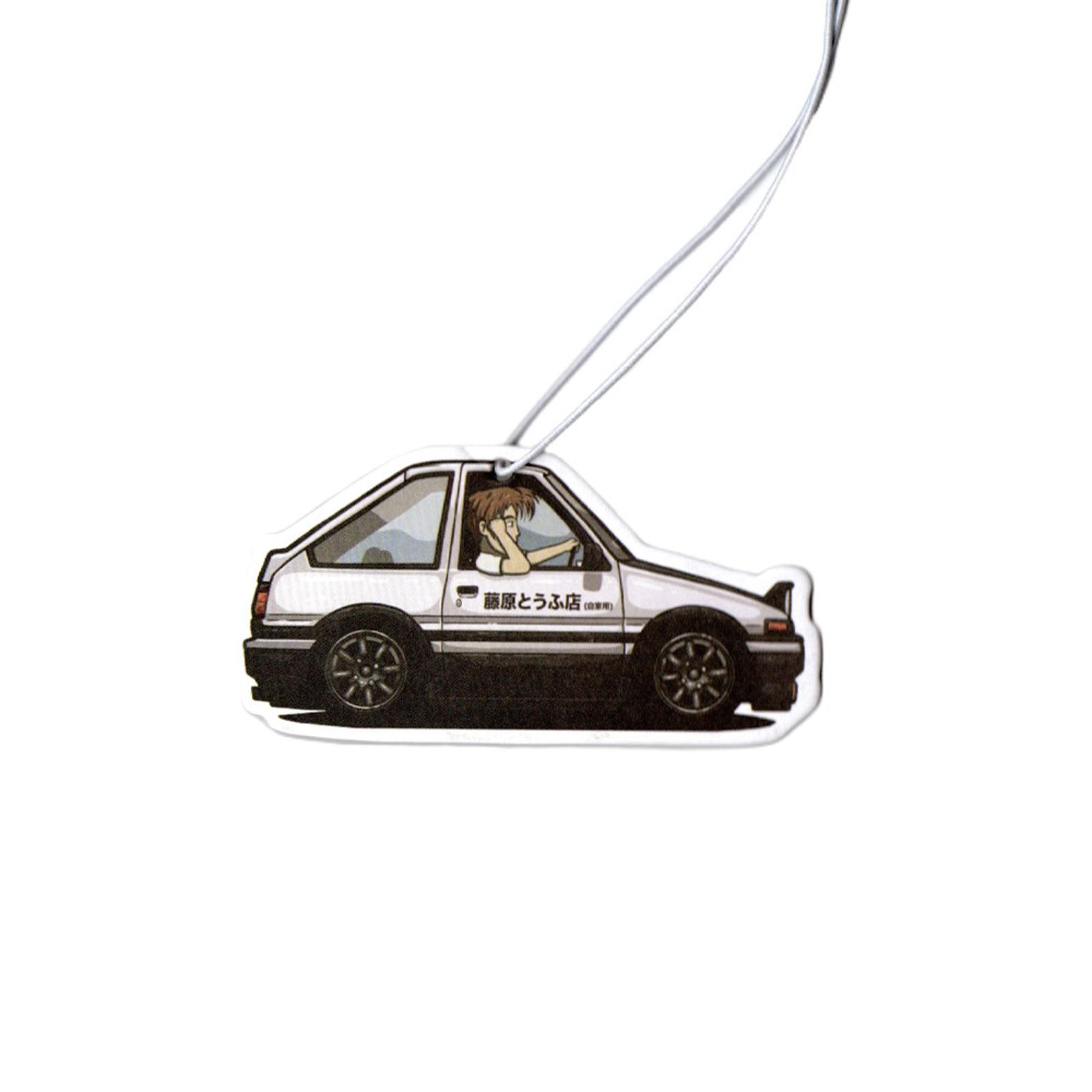 

Подвеска на зеркало заднего вида автомобиля 2D One Size