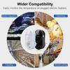 Tuya Smart WiFi LED Thermostat EU Plug Timer Outlet Heating And Cooling Mode 16A APP Remote Control Work With Alexa Google Home