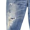 DSQUARED2 made in Italy Damage processing Long pants 36 jeans Men's Used