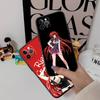 BH37 Rias Gremory Phone Case for Samsung Galaxy S20 S21 S22 Ultra FE + Plus A21S A22 A24 A25 A26 A30 A30S A31