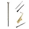Saxophone Screwdriver Metal Flute Musical Instrument Screwdriver Flute Repair Nonslip Screwdriver Repair Tool Enduring