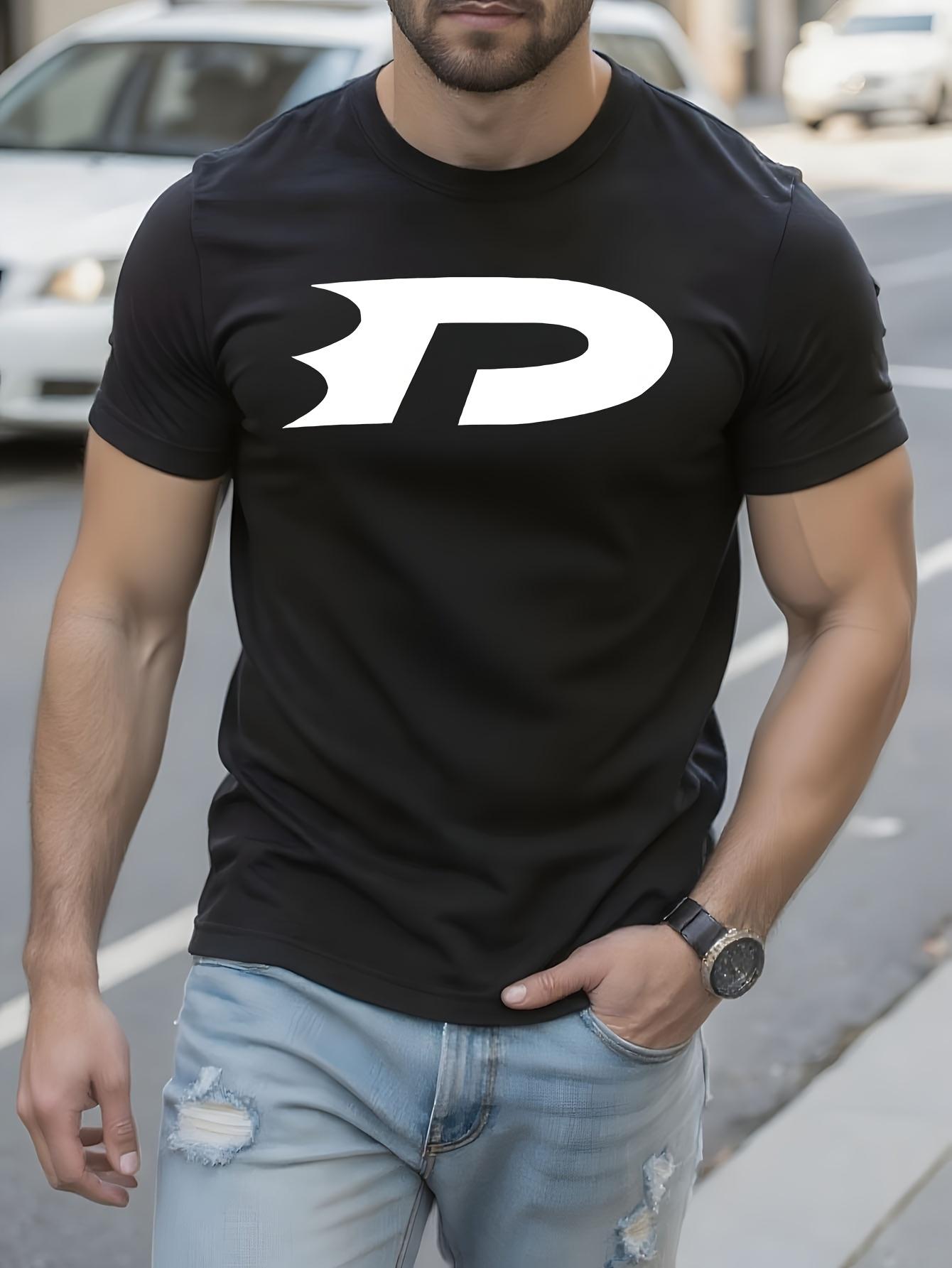 Vintage Danny Phantom Logo Tshirt - Black Tee with White ... M