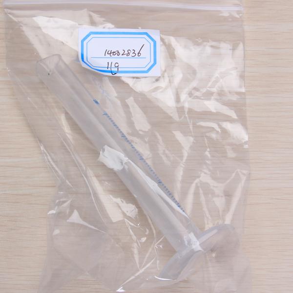 10ml Transparent Graduated Cylinder