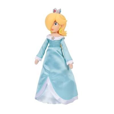 Super Mario Galaxy Movie Rosalina Soft Figure M San-ei Boeki Japan Import