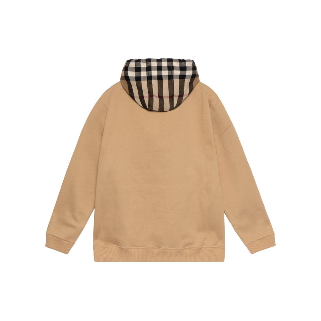Burberry FW21 Sweatshirt Men's Khaki 80450061