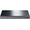 Tp-Link TL-SG3452 48-Port Full Gigabit Managed Core Switch with 4 Fiber Ports