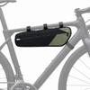 Triangle Bike Frame Bag Easy Install Bike Storage Bag Durable Cycling Frame Bag  Bike Commuting