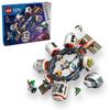 LEGO City Stazione Spaziale Modulare Giocattoli Regalo Compleanno Blocco Natale Ragazzi Ragazze Bambini 7 Anni 8 Anni 9 Anni Scuola Elementare