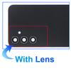 Per Samsung A54 5G A546 SM-A546U Coperchio Posteriore in Vetro Porta Cover Alloggiamento Posteriore Batteria Parte di Ricambio con Lente Fotocamera