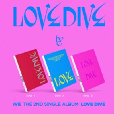 IVE - LOVE DIVE (2ο single) Τυχαίος