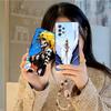 Bleach Tier Harribel Cell Phone Case for Samsung Galaxy M55 54 42 35 34 33 32 23 22 15 14 13 12 F55 5G Colorful Cover Pretty