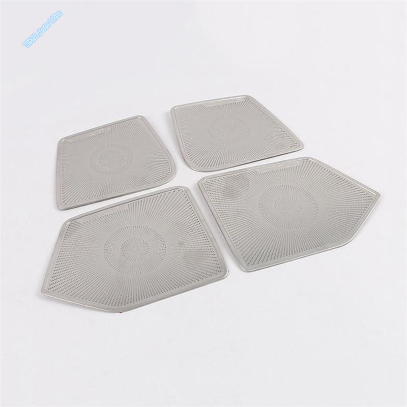Car Audio Speaker Tweeter Decor Panel Door Loudspeaker Cover Trim For Lexus UX 200 250H  -  Accessories Interior