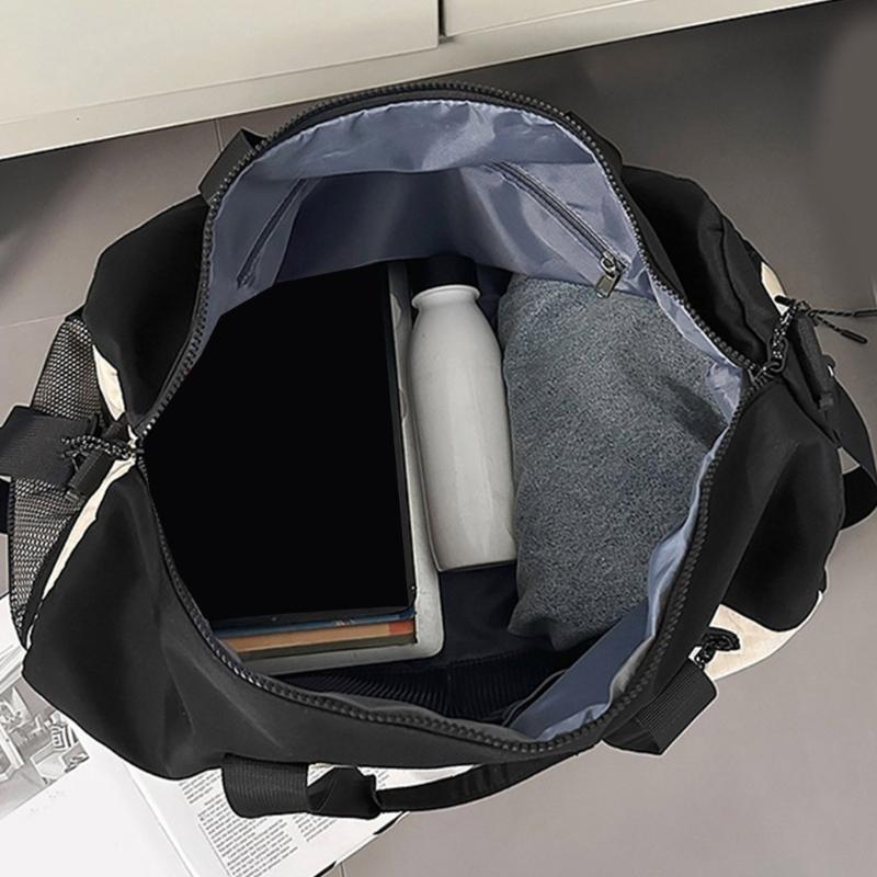 Travel Duffle Bag Weekender Overnight Bag Workout Gym Toted Bags for Women Girls Shoulder Bag Gifts Water Resistant