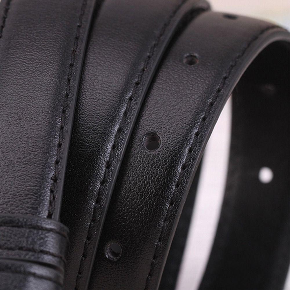 Retro Style Fashion Waistband PU Leather Belt New Women Belt  for Girl Dress
