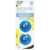 Deodorant - PARADISE SCENTS - Duo-pakning - Vaniljeduft - 60 dager med friskhet - For bil