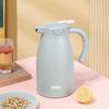 Debo Owen 1.6L Stainless Steel Airpot with Thermometer