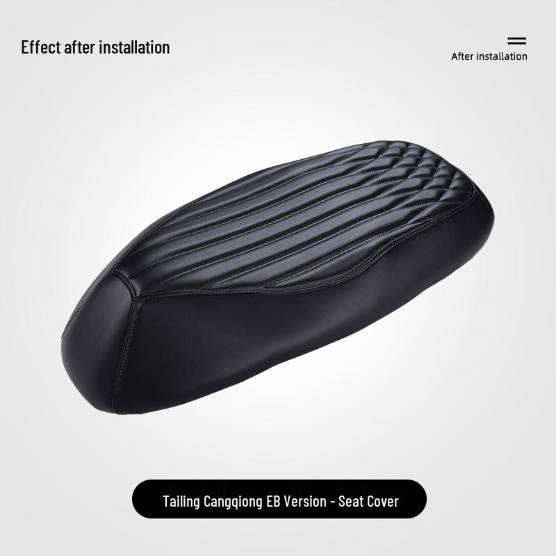 Tai Ling Cang Qiong, Feng Shen, Chi Tu Fei Fan, Zhui Feng Zhe K10 Electric Scooter Seat Cover