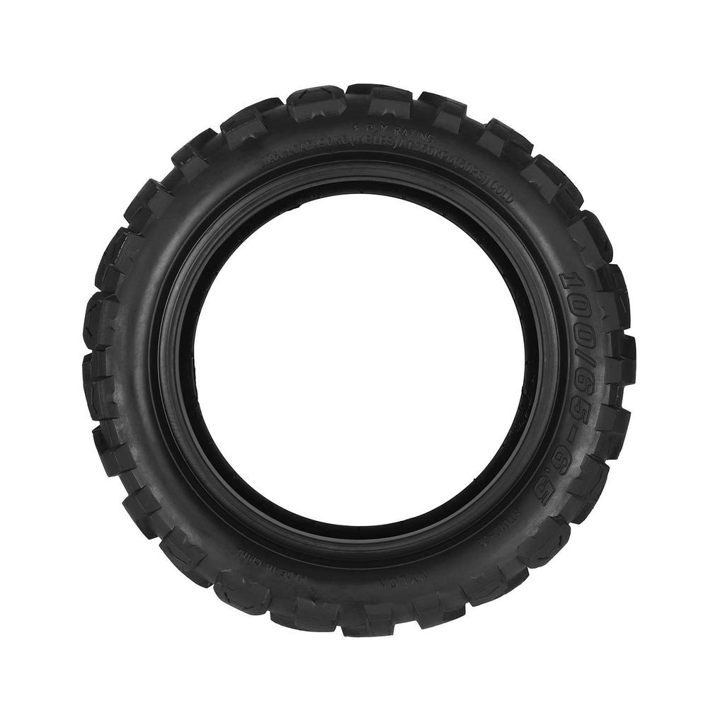 Anvelopă Off-road Vacuum Tubeless de 11 Inch 100/65-6.5 Pentru Trotinetă Electrică 11X