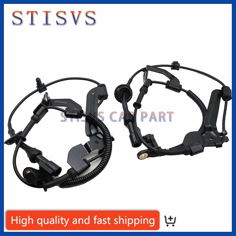 YL8Z-2C205-ABFront Rear L/R ABS Wheel Speed Sensor For Ford Escape Mercury Mariner Mazda Tribute 01-08 YL8Z2C204AB YL8Z2C205AB