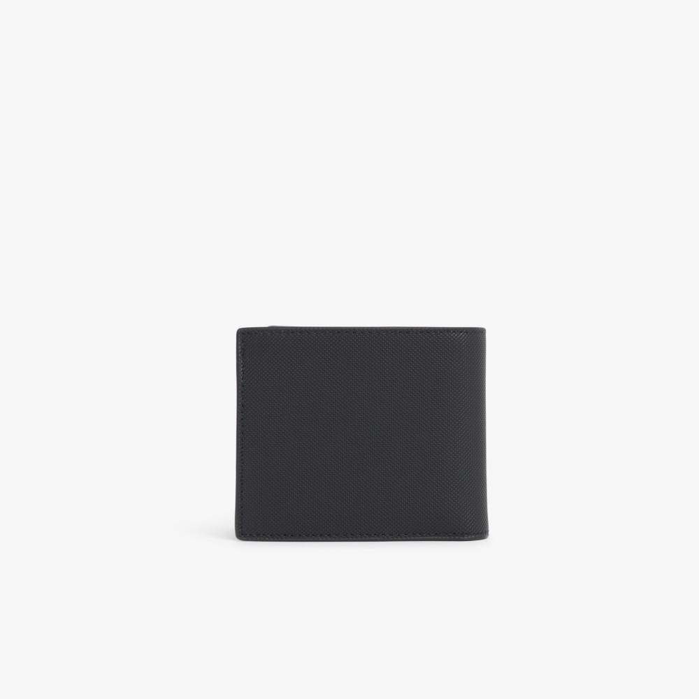 [lacoste] Men's Langon Small Bifold Wallet NH5281H56G000