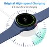 Shockproof Multiple Device Compatible Charging Dock ABS Durability Material Secure Charging For Watch 8 Wearable Devices