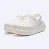 Crocs Classic Crush Clogs Bílé  207521 100