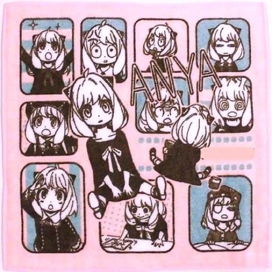 

Anya Imabari hand towel limited goods