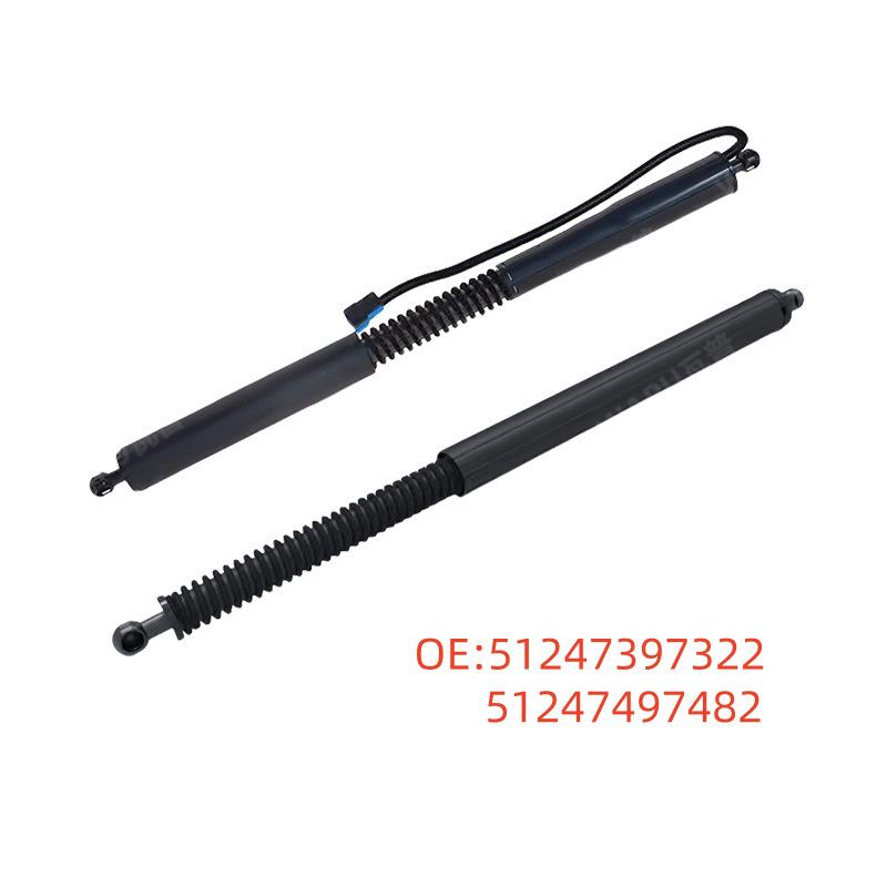 BMW X3 Electric Tailgate Lift Support Rod 51247397322 51247497482