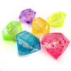 Glittering Diamond Needoh Ice Cubes Stress Vent Ball Slow Rebound Squeeze Toys Stress Relief Kids Adults Antistress Squishy Toy